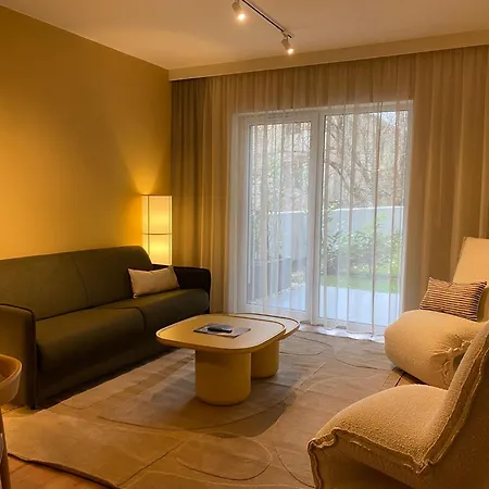 Luxury شقة