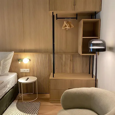 Luxury شقة بودابست