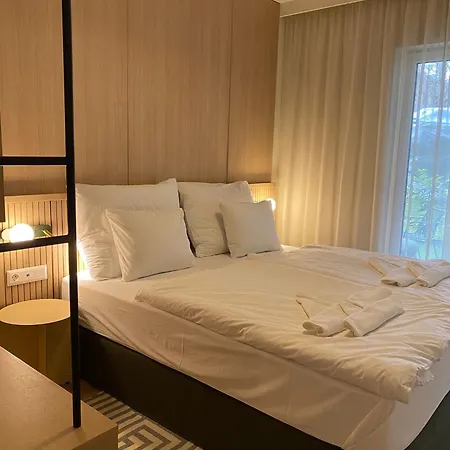 Luxury شقة بودابست