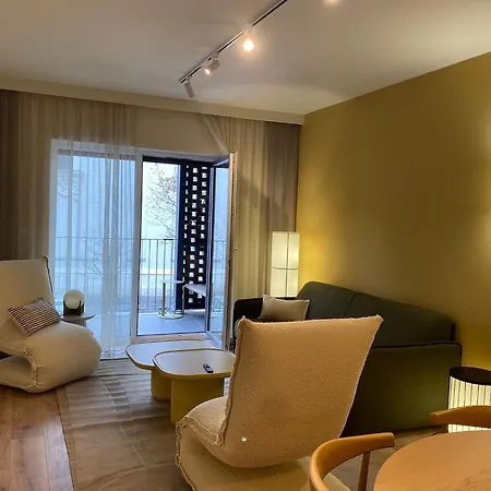 Luxury شقة بودابست