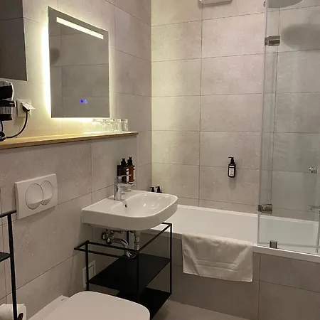 شقة Luxury بودابست