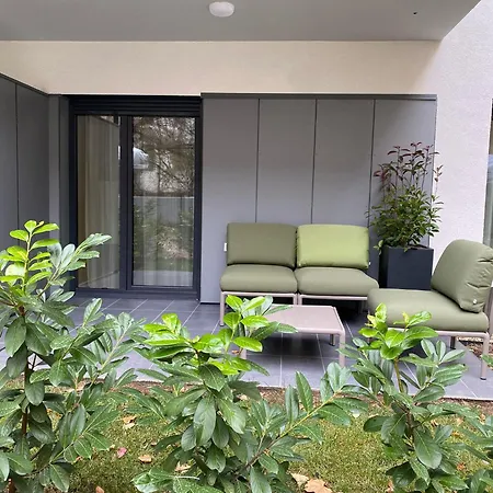 Luxury شقة بودابست