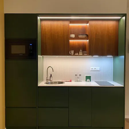 شقة Luxury بودابست