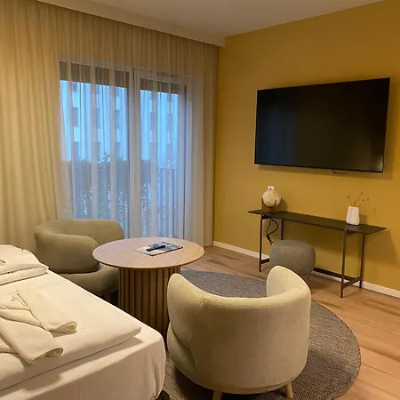 Luxury شقة بودابست