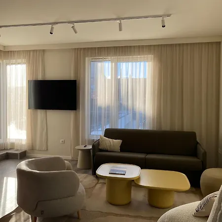 شقة Luxury *