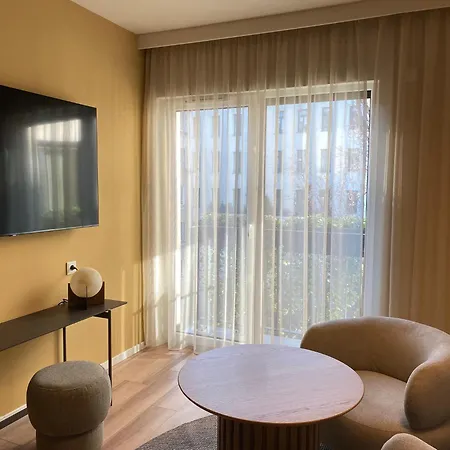 Luxury Apartment