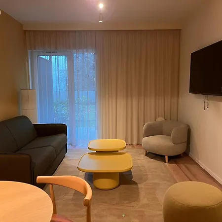 Luxury شقة بودابست
